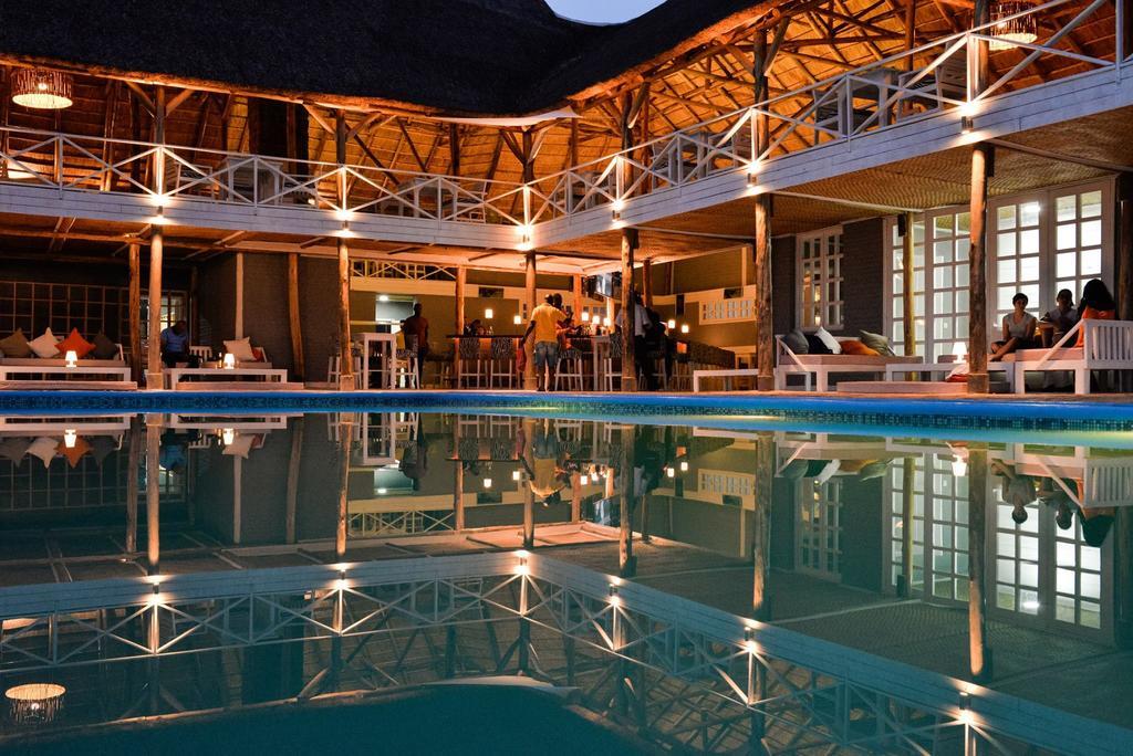 Pili Pili Boutique Hotel Kigali Extérieur photo