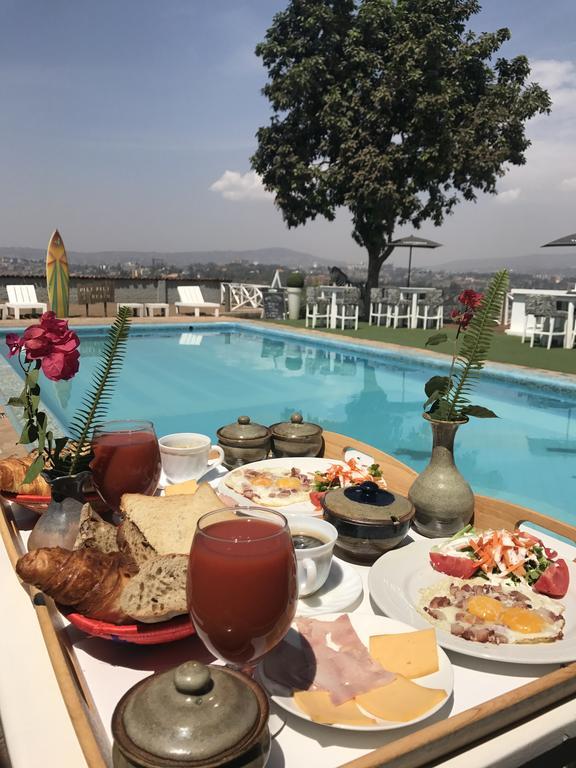Pili Pili Boutique Hotel Kigali Extérieur photo