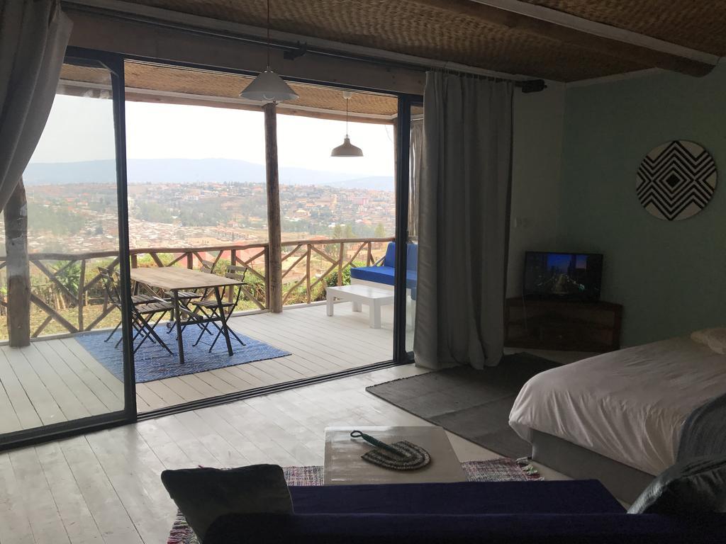 Pili Pili Boutique Hotel Kigali Extérieur photo