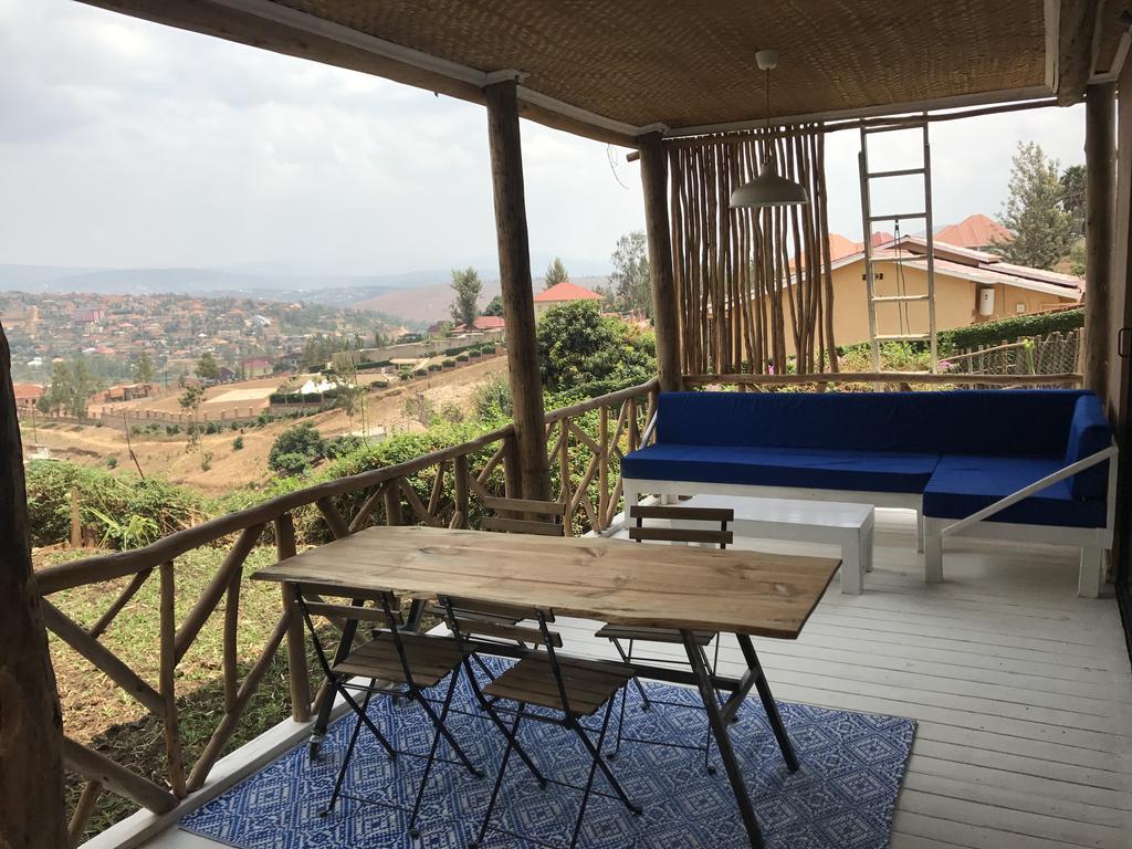 Pili Pili Boutique Hotel Kigali Extérieur photo