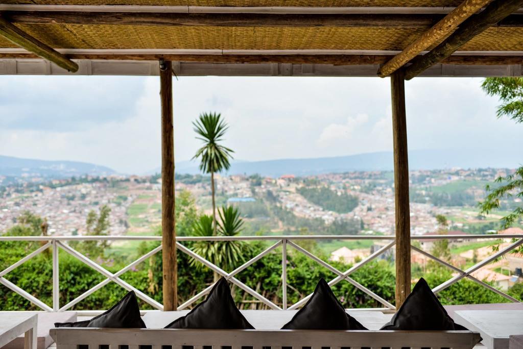 Pili Pili Boutique Hotel Kigali Extérieur photo