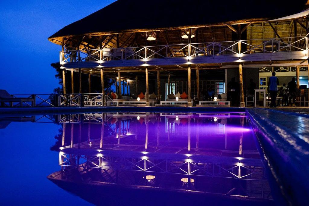 Pili Pili Boutique Hotel Kigali Extérieur photo