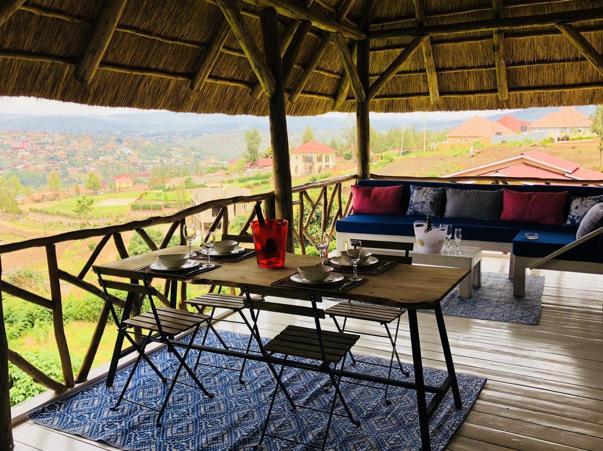 Pili Pili Boutique Hotel Kigali Extérieur photo