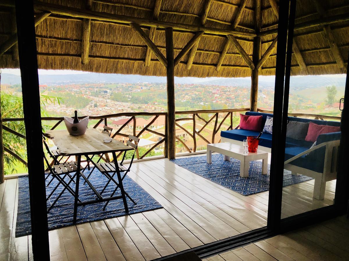 Pili Pili Boutique Hotel Kigali Extérieur photo