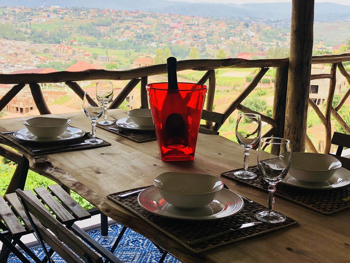 Pili Pili Boutique Hotel Kigali Extérieur photo