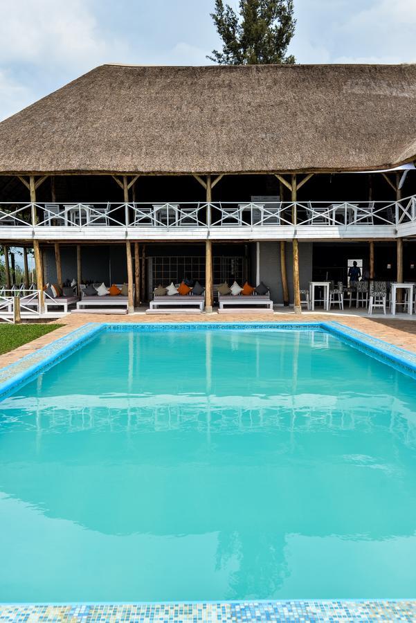 Pili Pili Boutique Hotel Kigali Extérieur photo